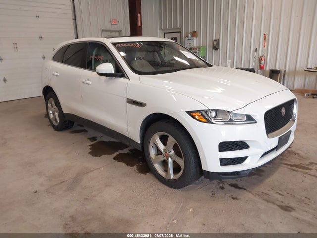 2019 JAGUAR F-PACE 25T - 1