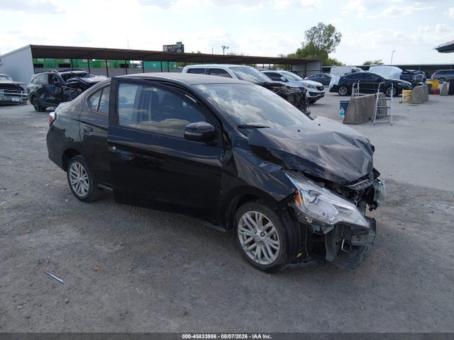 2024 MITSUBISHI MIRAGE G4 SE - 1