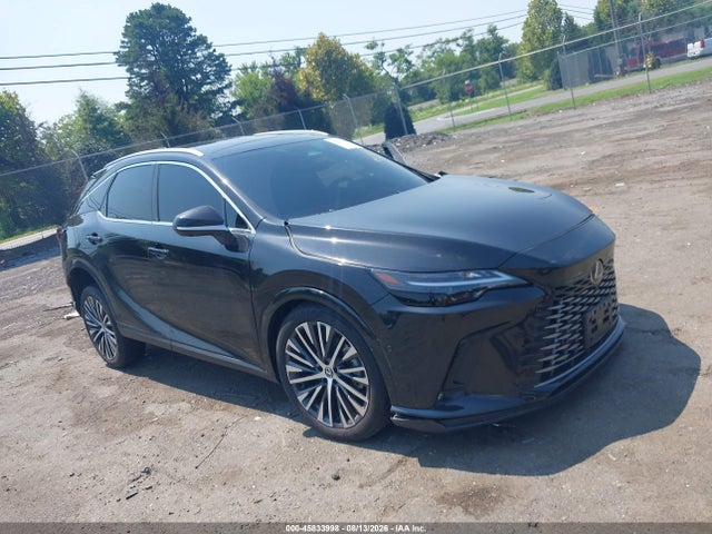 2025 LEXUS RX 350H PREMIUM PLUS - 1