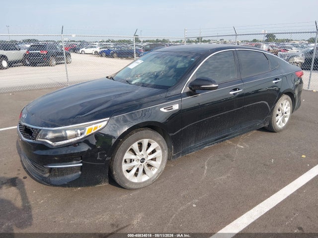 2018 KIA OPTIMA EX - 1