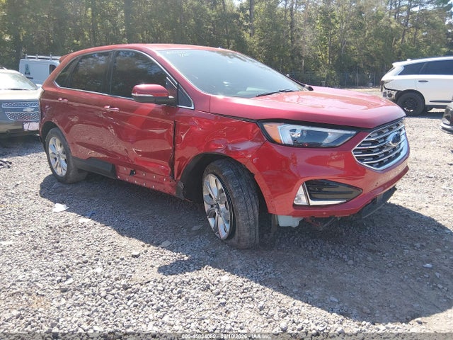 2022 FORD EDGE TITANIUM - 1