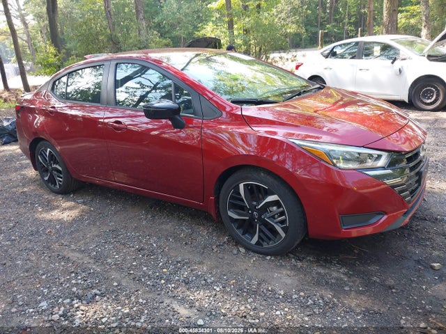2024 NISSAN VERSA 1.6 SR - 1