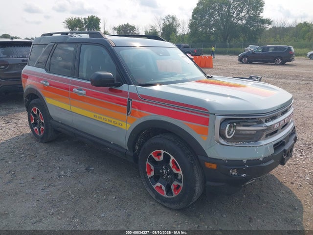 2024 FORD BRONCO SPORT FREE WHEELING - 1