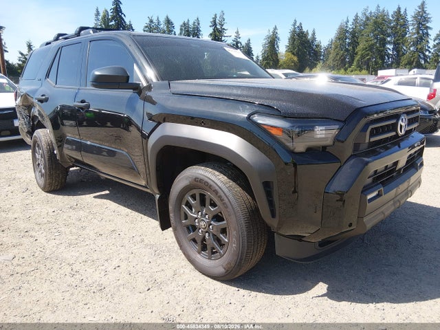 2025 TOYOTA 4RUNNER SR5 - 1