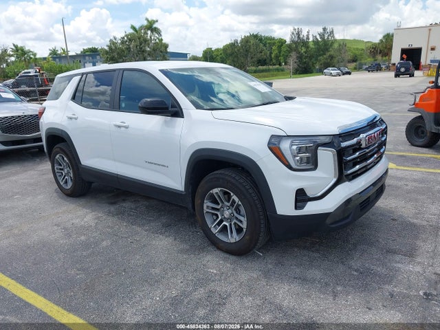 2026 GMC TERRAIN FWD ELEVATION - 1