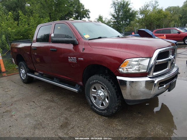 2018 RAM 2500 TRADESMAN 4X4 6'4 BOX - 1