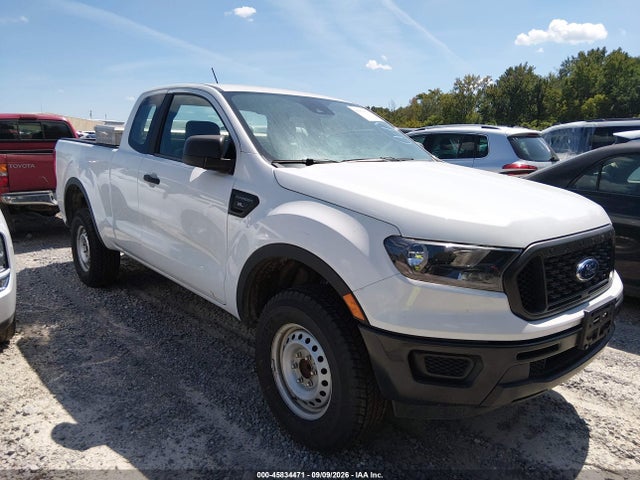 2021 FORD RANGER XL - 1