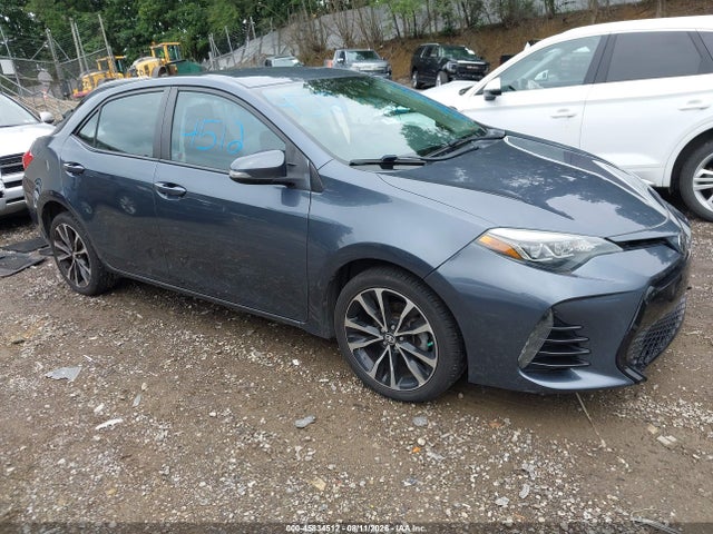 2017 TOYOTA COROLLA SE - 1