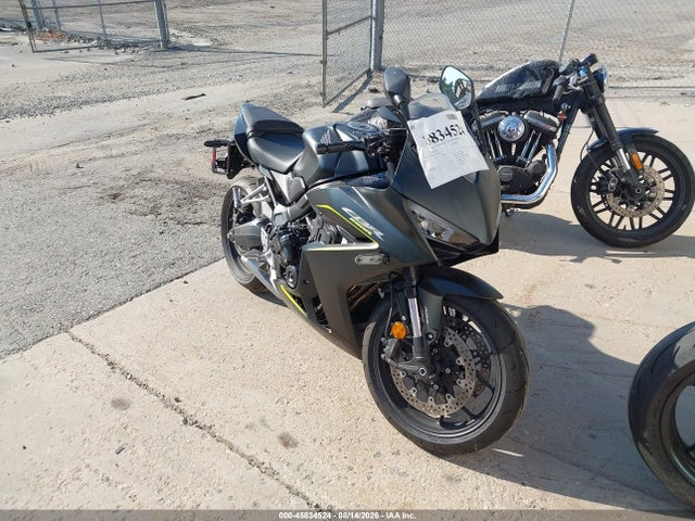 2026 HONDA CBR650 R - 1