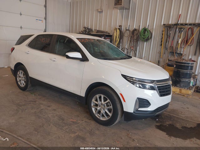 2022 CHEVROLET EQUINOX AWD 2FL - 1
