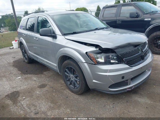 2020 DODGE JOURNEY SE VALUE - 1