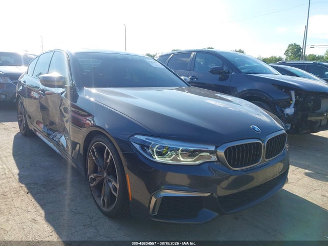 2020 BMW M550I XDRIVE - 1
