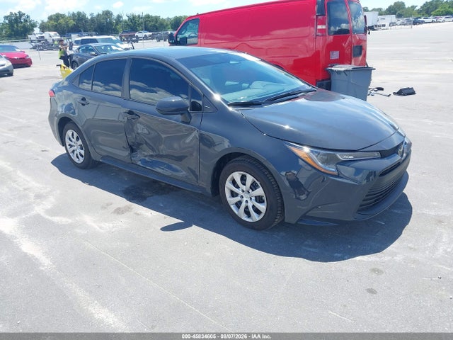2026 TOYOTA COROLLA LE - 1