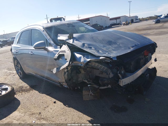 2024 GENESIS ELECTRIFIED GV70 ADVANCED AWD - 1