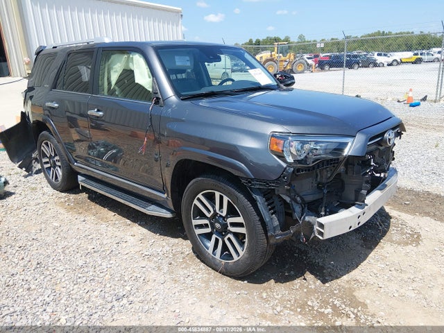 2020 TOYOTA 4RUNNER LIMITED - 1
