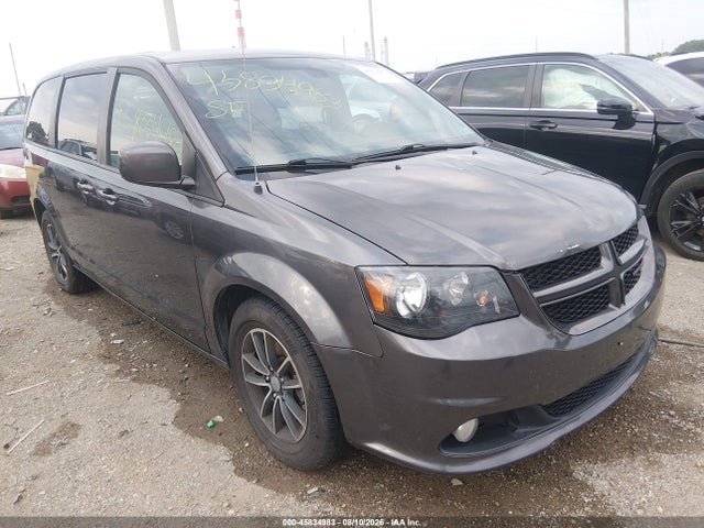 2019 DODGE GRAND CARAVAN GT - 1