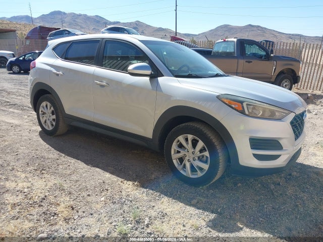 2019 HYUNDAI TUCSON SE - 1