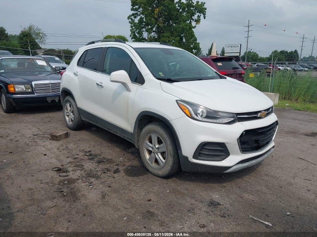 2018 CHEVROLET TRAX LT - 1