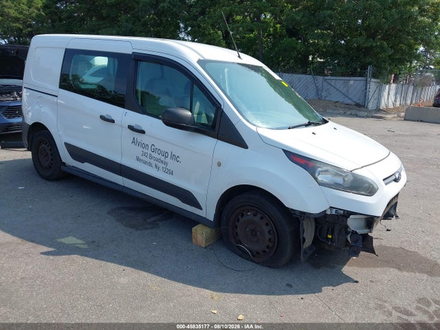 2017 FORD TRANSIT CONNECT XL - 1