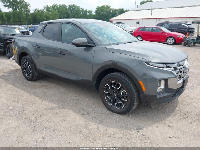2022 HYUNDAI SANTA CRUZ SEL - 1