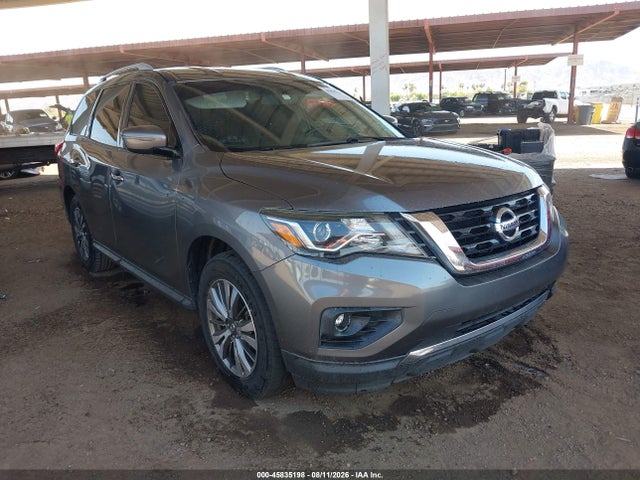 2018 NISSAN PATHFINDER SV - 1
