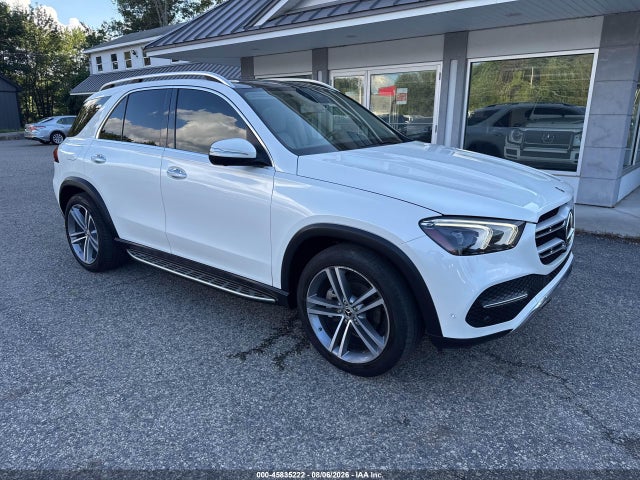 2020 MERCEDES-BENZ GLE 350 4MATIC - 1