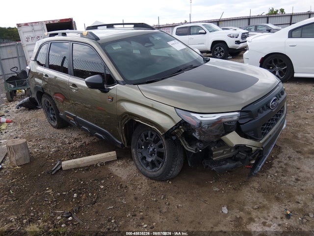2026 SUBARU FORESTER WILDERNESS - 1