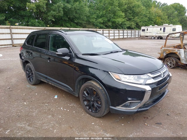 2018 MITSUBISHI OUTLANDER LE - 1