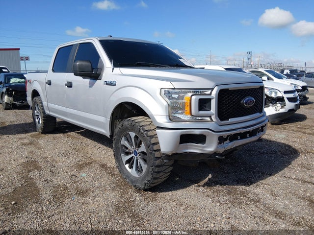 2019 FORD F-150 XL - 1