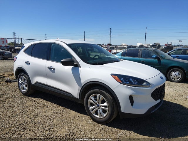 2021 FORD ESCAPE S - 1
