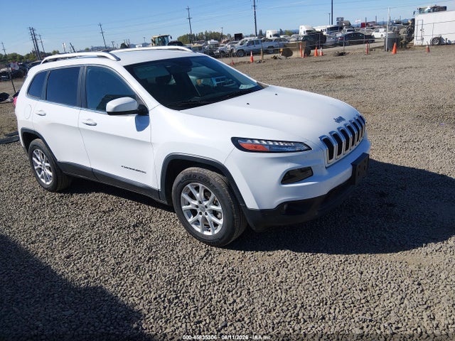 2018 JEEP CHEROKEE LATITUDE 4X4 - 1