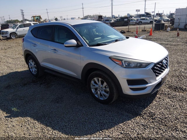 2019 HYUNDAI TUCSON SE - 1