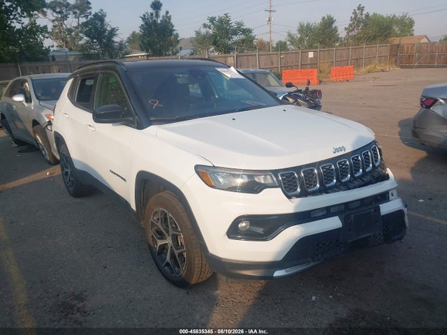 2024 JEEP COMPASS LIMITED 4X4 - 1