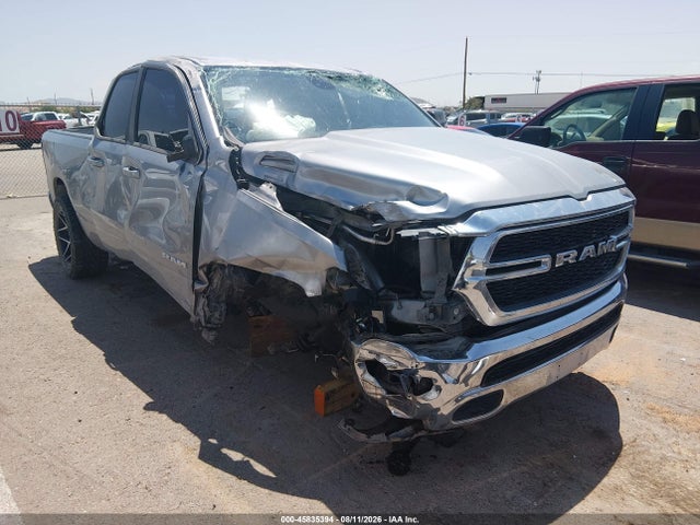 2021 RAM 1500 LONE STAR 4X4 6'4 BOX - 1