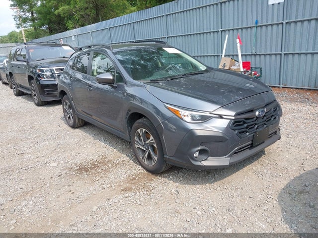 2024 SUBARU CROSSTREK PREMIUM - 1