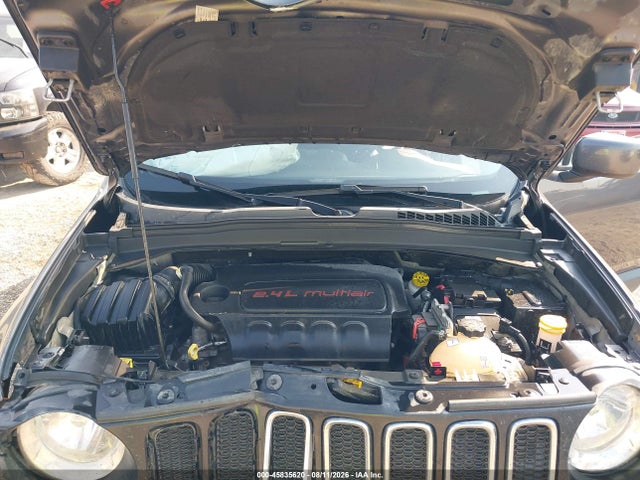 2017 JEEP RENEGADE LATITUDE - 1