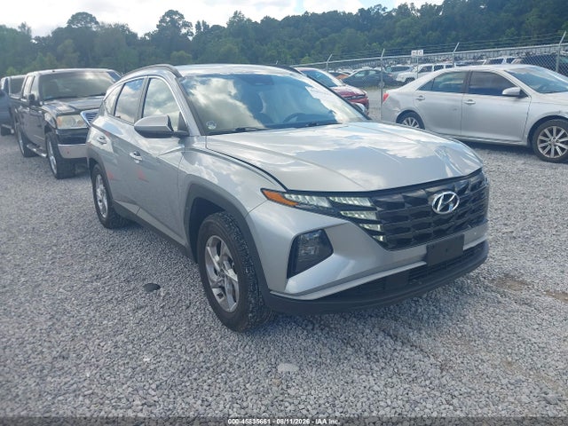 2024 HYUNDAI TUCSON SEL - 1