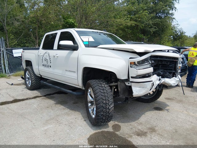 2018 CHEVROLET SILVERADO 1500 2LT - 1