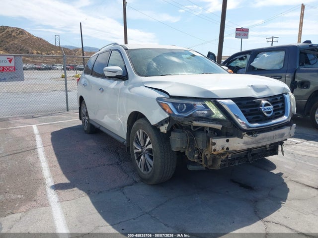 2019 NISSAN PATHFINDER S - 1