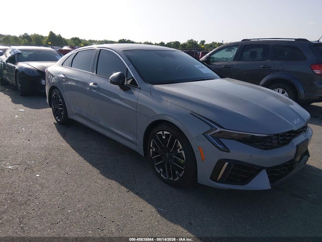 2026 KIA K5 GT - 1
