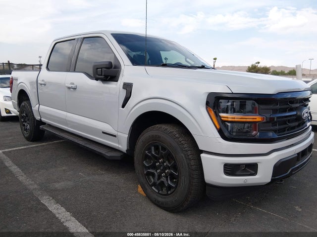 2024 FORD F-150 XLT - 1