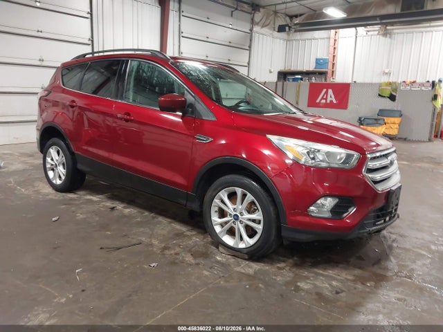 2017 FORD ESCAPE SE - 1