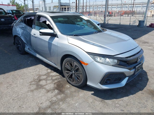 2017 HONDA CIVIC EX - 1
