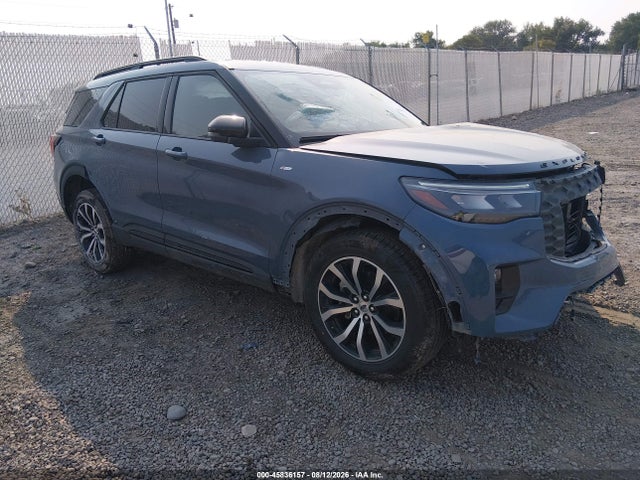 2026 FORD EXPLORER ST-LINE - 1