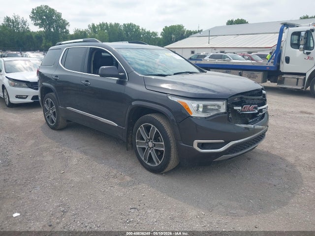 2018 GMC ACADIA DENALI - 1