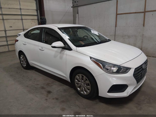 2018 HYUNDAI ACCENT SE - 1