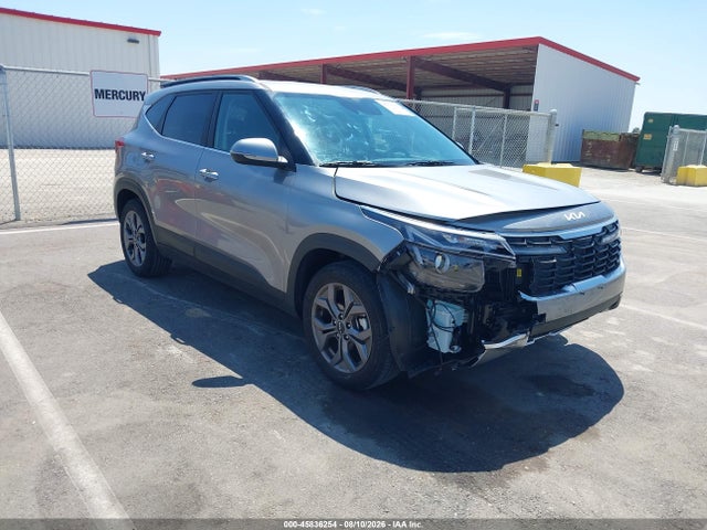 2024 KIA SELTOS S - 1