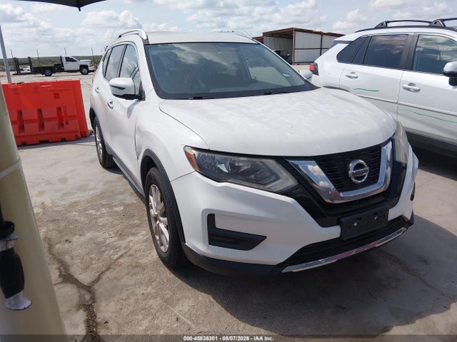 2017 NISSAN ROGUE SV - 1