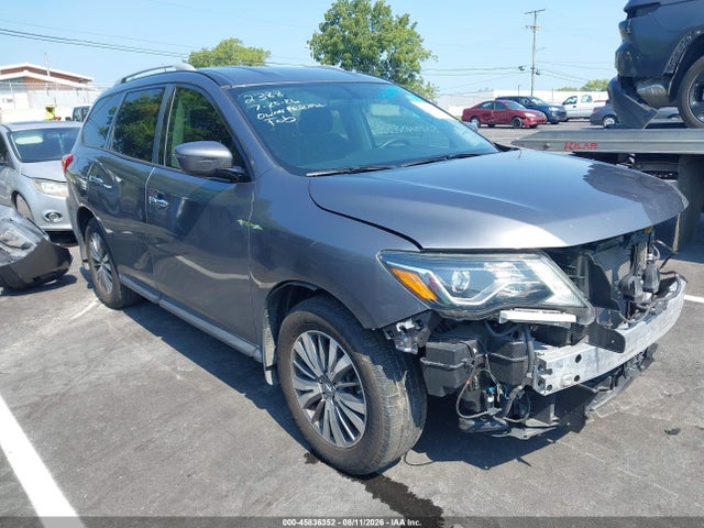 2017 NISSAN PATHFINDER S - 1