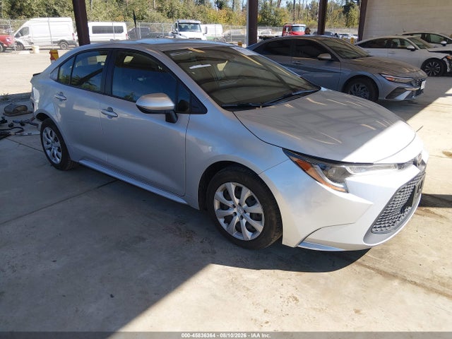 2022 TOYOTA COROLLA LE - 1
